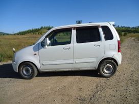  Suzuki Wagon R Solio 2000 , 200000 , -