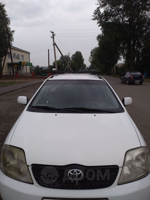  Toyota Corolla 2003 , 380000 , 