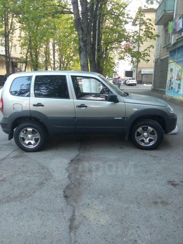 SUV   Chevrolet Niva 2012 , 350000 , 