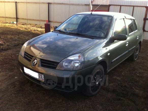  Renault Symbol 2006 , 165000 , 