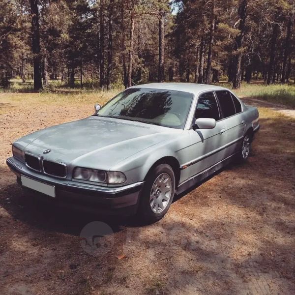  BMW 7-Series 1992 , 200000 , 