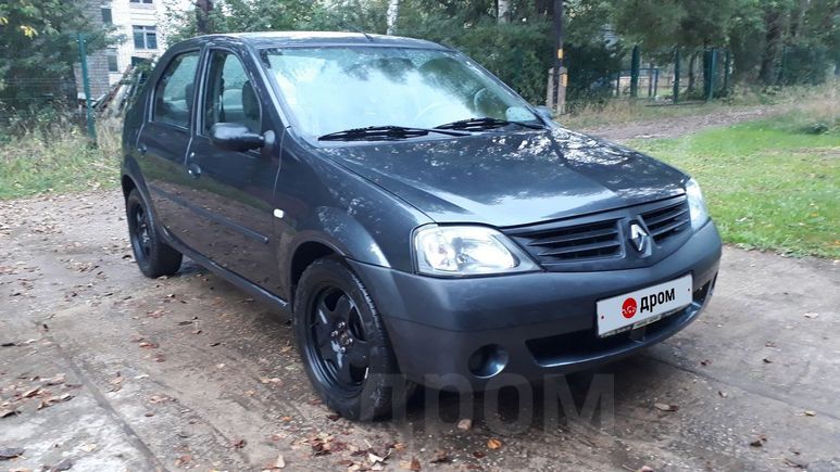  Renault Logan 2008 , 295000 , 