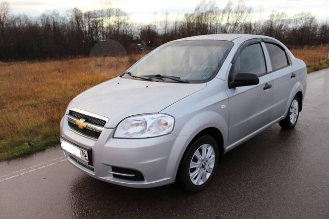 Chevrolet Aveo 2007 , 255000 , 