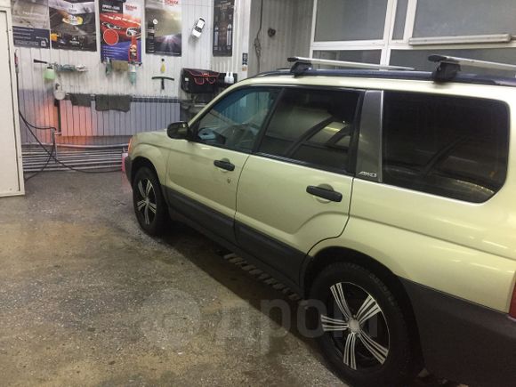 SUV   Subaru Forester 2003 , 477000 , 