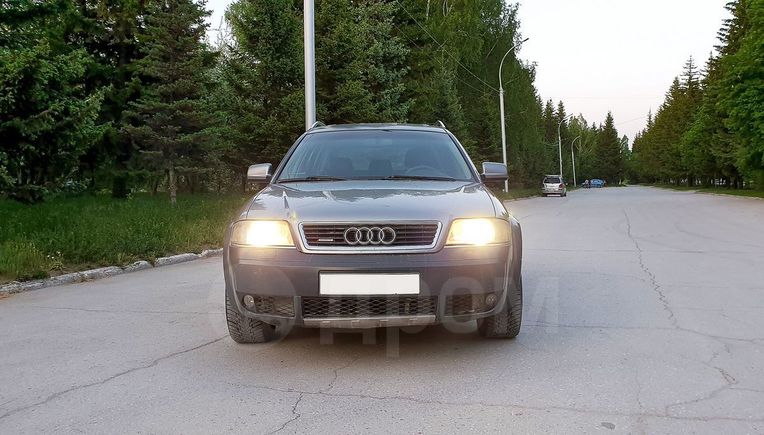  Audi A6 allroad quattro 2002 , 360000 , 