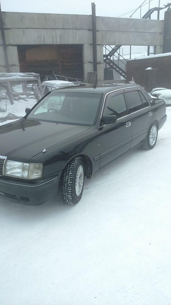  Toyota Crown 1998 , 170000 , 