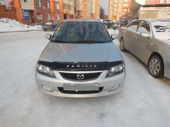  Mazda 323F 2002 , 220000 , 