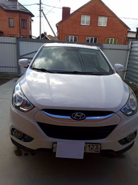 SUV   Hyundai ix35 2012 , 1150000 , 