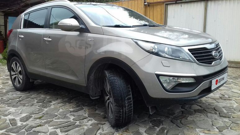 SUV   Kia Sportage 2011 , 1150000 , -