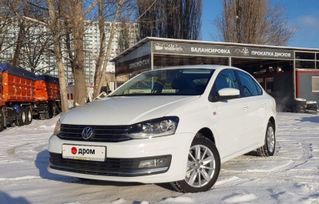  Volkswagen Polo 2017 , 1299000 , 