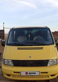    Mercedes-Benz Vito 2001 , 780000 , 