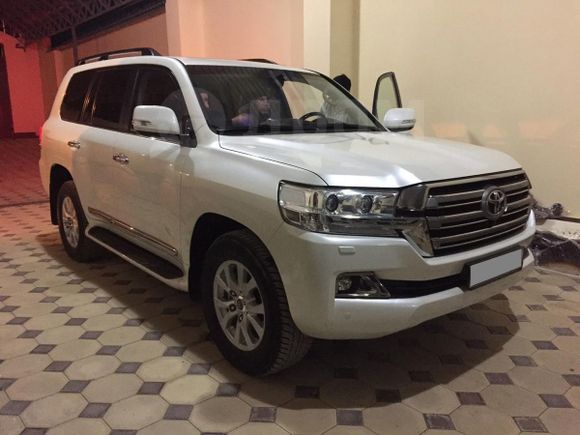 SUV   Toyota Land Cruiser 2015 , 3500000 , 