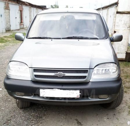 SUV   Chevrolet Niva 2004 , 150000 , 