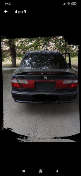  Mazda Protege 1998 , 98000 , 