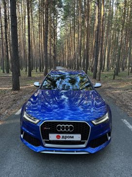  Audi RS6 2016 , 5790000 , 