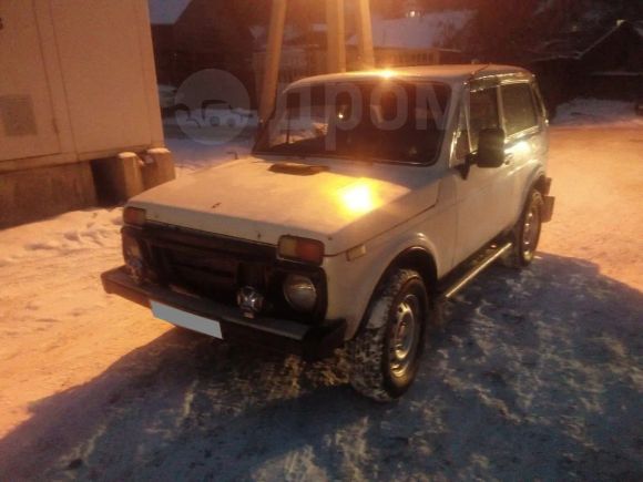 SUV    4x4 2121  1995 , 80000 , -