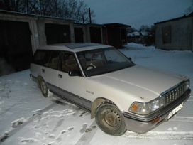  Toyota Crown 1991 , 100000 , 