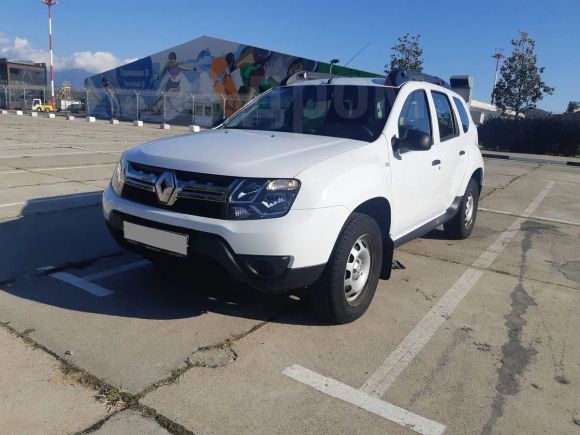SUV   Renault Duster 2016 , 720000 , 