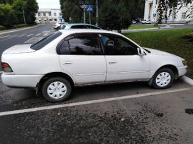  Toyota Corolla 1992 , 110000 , -