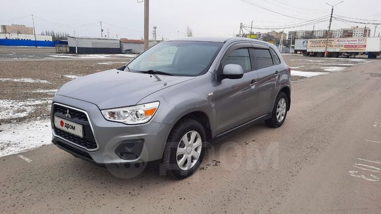 SUV   Mitsubishi ASX 2014 , 850000 , --