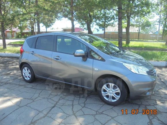  Nissan Note 2014 , 495000 , 