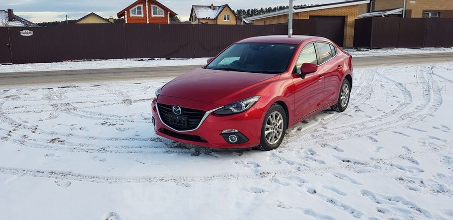  Mazda Axela 2015 , 885000 , 