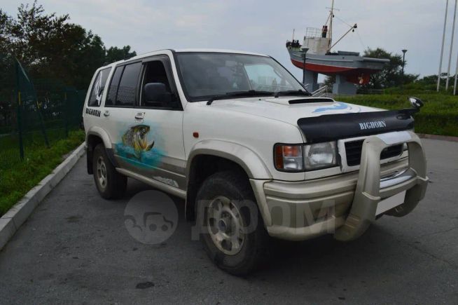 SUV   Isuzu Bighorn 1997 , 420000 , 