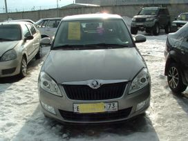  Skoda Fabia 2013 , 390000 , 