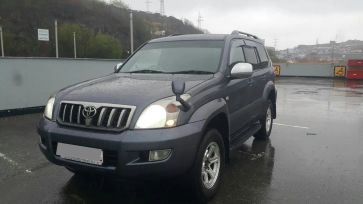 SUV   Toyota Land Cruiser Prado 2003 , 1000000 , 