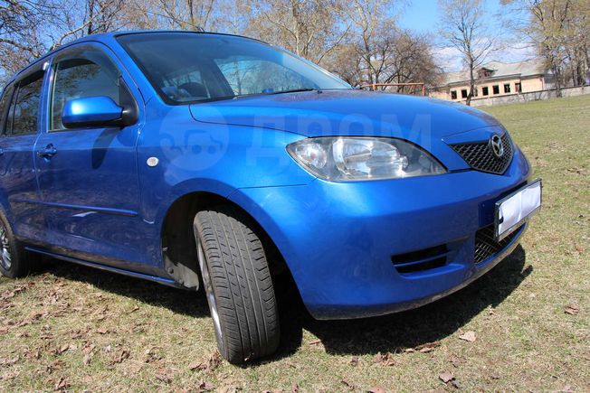  Mazda Demio 2004 , 245000 , 