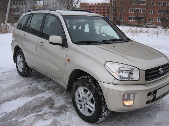 SUV   Toyota RAV4 2002 , 495000 , 