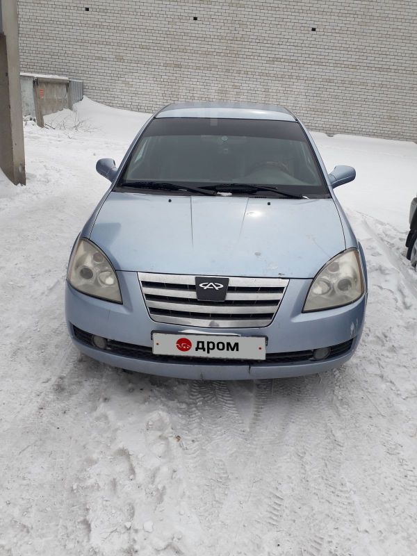  Chery Fora A21 2007 , 125000 , 