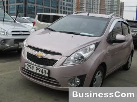  Chevrolet Spark 2011 , 410858 , 