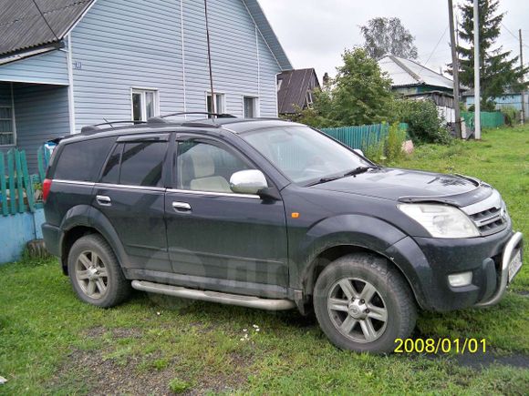 SUV   Great Wall Hover 2007 , 500000 , 