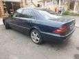  Mercedes-Benz S-Class 1999 , 358000 , 