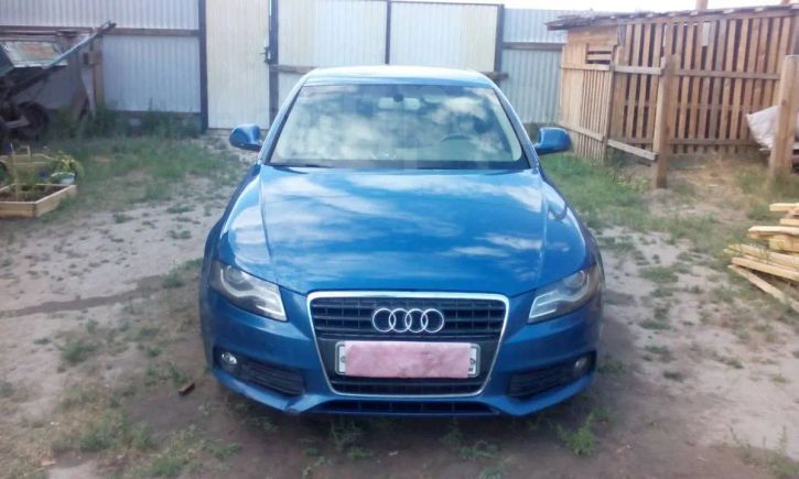  Audi A4 2008 , 600000 , -