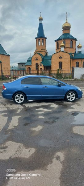  Honda Civic 2007 , 540000 , 