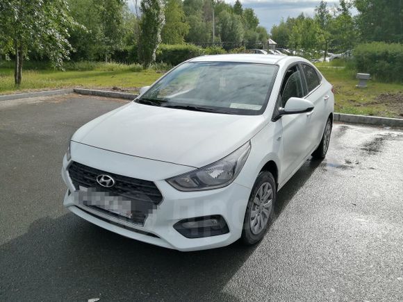  Hyundai Solaris 2018 , 725000 , 