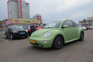  Volkswagen Beetle 2005 , 499999 , 