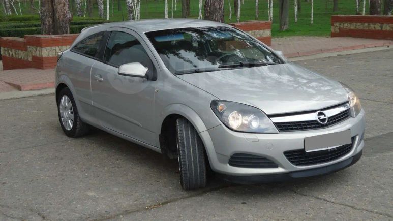  Opel Astra 2008 , 340000 , --