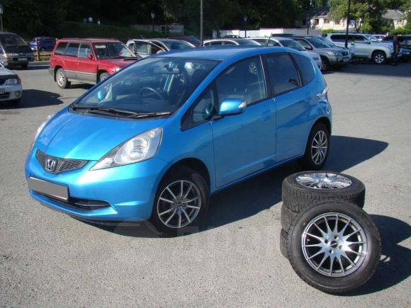  Honda Fit 2010 , 430000 , 