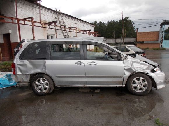    Mazda MPV 2001 , 110000 , 