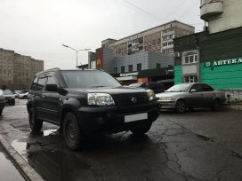 SUV   Nissan X-Trail 2003 , 480000 , 