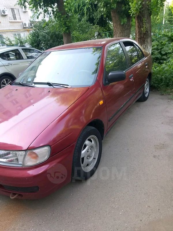  Nissan Almera 1999 , 81000 , 