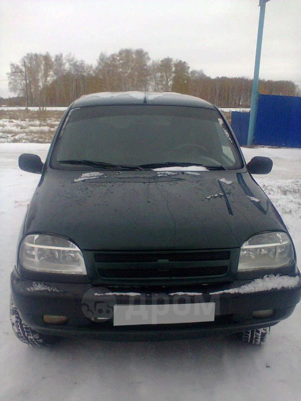 SUV   Chevrolet Niva 2004 , 200000 , 