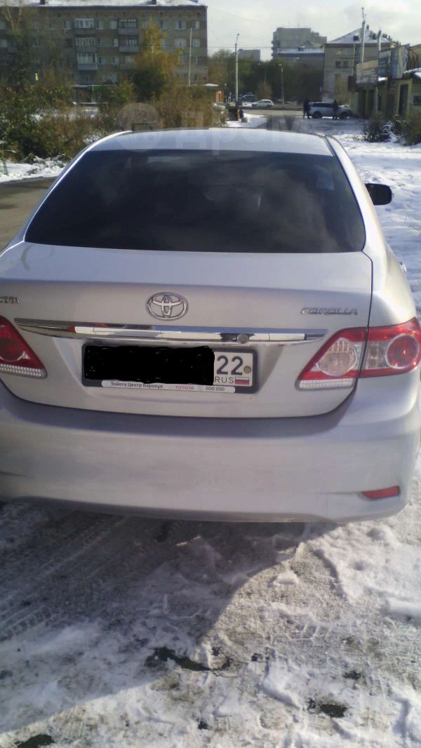  Toyota Corolla 2011 , 755000 , 