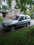 SUV   Chevrolet Niva 2004 , 110000 , 