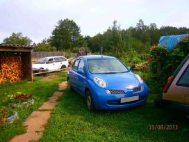 Nissan March 2007 , 255000 , 
