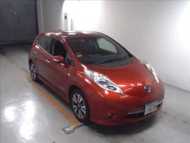  Nissan Leaf 2012 , 430000 , 