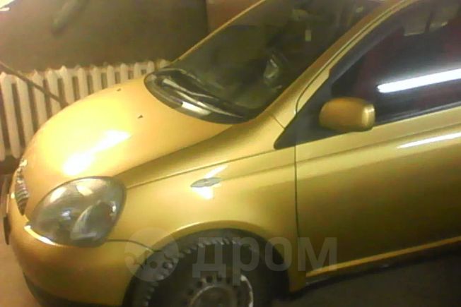  Toyota Vitz 1999 , 130000 , 